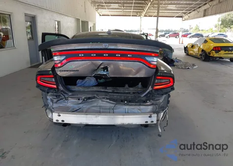 2016 Dodge Charger Sxt z USA, uszkodzony, nr VIN 2C3CDXHG3GH139853